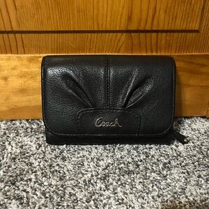 Coach Ashley Bifold Wallet